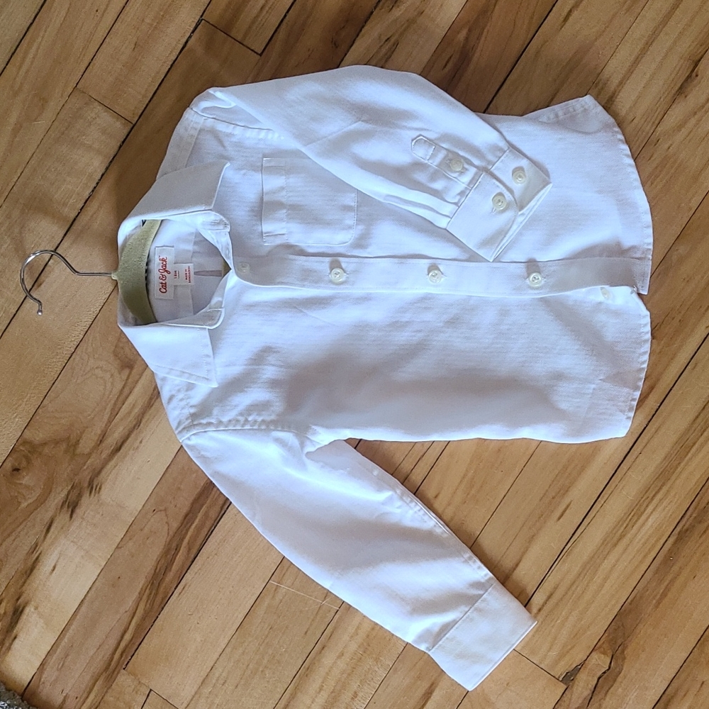 White Dress Shirt